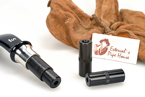 Stanwell 9mm Adapter für filterloses Rauchen Stanwell 9mm Adapter für filterloses Rauchen